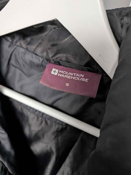 Photo of free Size 16 jacket (Fareham PO15 5) #2