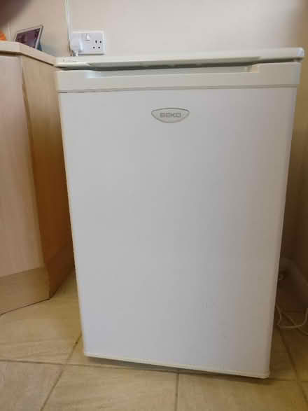 Photo of free Under counter Fridge (Bray SL6) #1