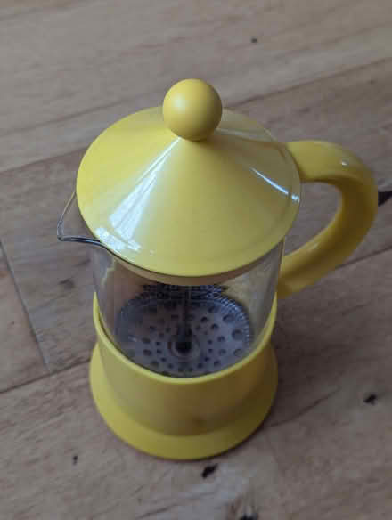Photo of free Coffee pot (Battle RG30) #1