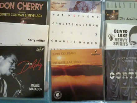 Photo of free Approx. 40 modern jazz CDs. (Top Amersham HP6) #3
