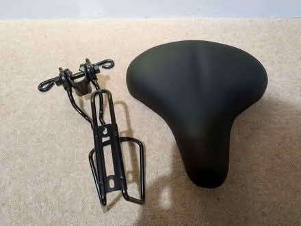 Photo of free Exercise bike seat (Chesser EH14) #1
