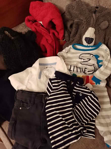 Photo of free 0-3 month bundle (Aylesbury Vale LU7) #2