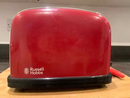 Photo of free Toaster (Wisewood S6) #1