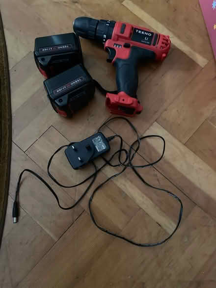 Photo of free Electric drill for spares (West London W7) #1