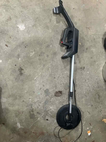 Photo of free Metal detector (West woodland) #1