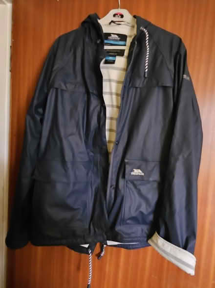Photo of free Ladies waterproof coat (Near Fairlands, Stevenage, SG2) #1