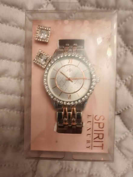 Photo of free Spirit watch with earrings (Strood ME2) #1