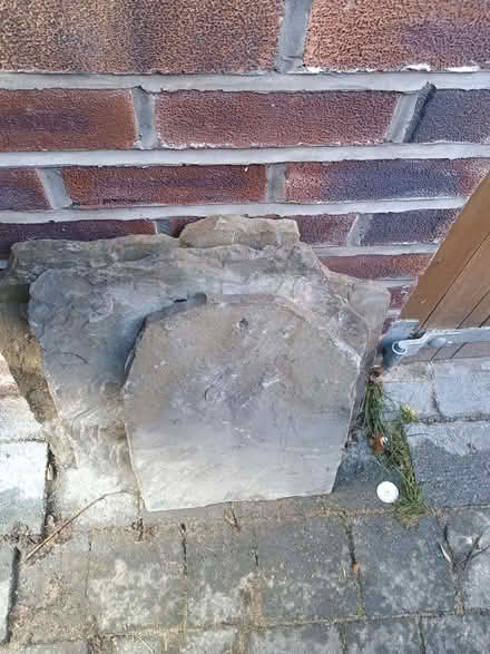 Photo of free Natural stone flags (Sale Moor M33) #2