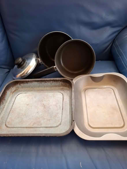 Photo of free Cookware (CT9) #1