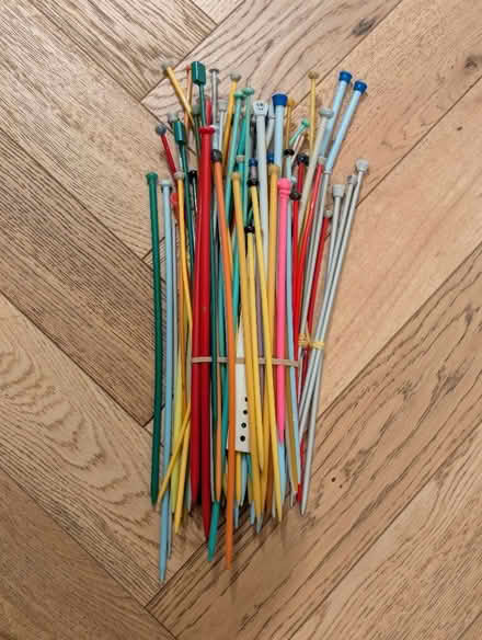 Photo of free Knitting needles, mixed (Frenchay BS16) #1