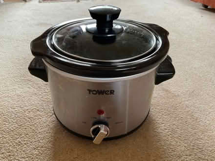 Photo of free Small slower cooker (Pannal HG2) #1