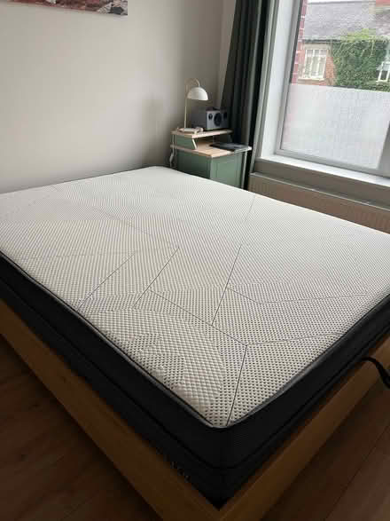 Photo of free King Mattress like new (Fairview) #1