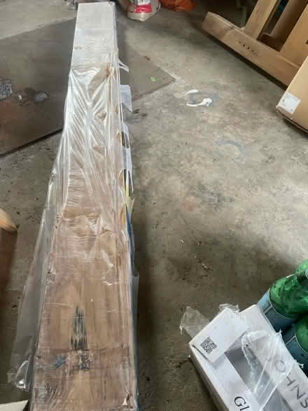 Photo of free Wood flooring (EH10) #1