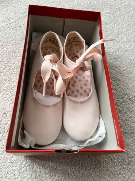 Photo of free Girl’s tap shoes (Bn1 6lf) #4