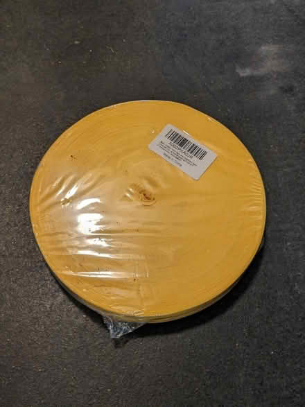 Photo of free Bright gold twill tape (new) (West philly) #1