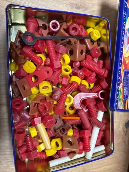 Photo of free Junior Engineer kit (HP1) #4
