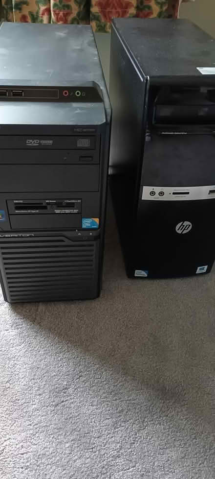 Photo of free 2 Desktop PC (West Malling) #1