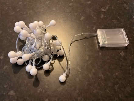 Photo of free Battery operated Xmas lights (Colwick, NG4) #1