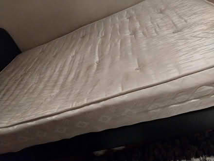 Photo of free Divan bed and mattress (West Thamesmead) #4