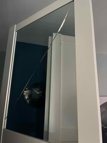 Photo of free Sliding wardrobe doors (HP22 Wendover) #4