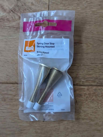 Photo of free Door stop (Battle RG30) #1
