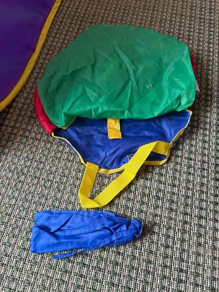 Photo of free Children’s play tent (Hebden Bridge) #3