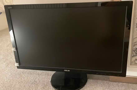 Photo of free Asus 24” HDMI monitor (Cambridge CB3) #1