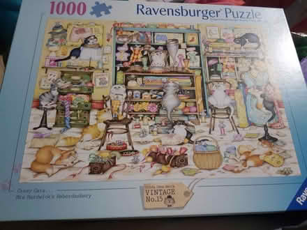 Photo of free Brand new 1,000 piece jigsaw puzzle. (Seaside BN22) #1