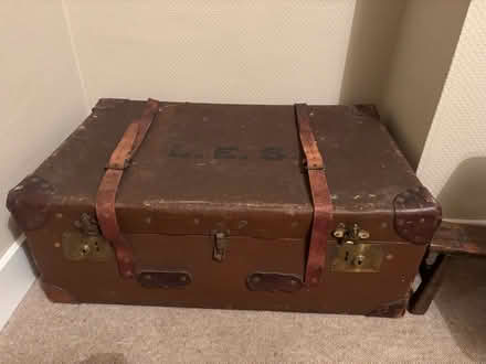 Photo of free Trunk (Ealing W5) #1