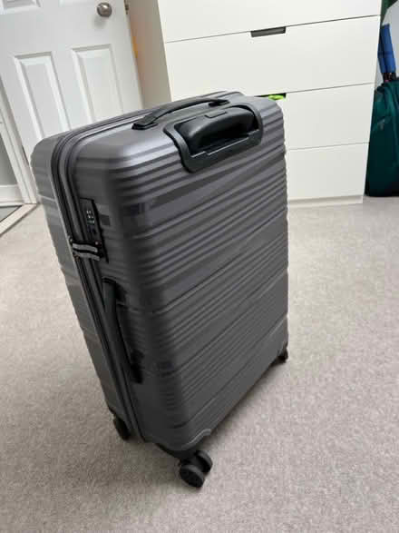 Photo of free Suitcase with 4 all way wheels (Teddington TW11) #1
