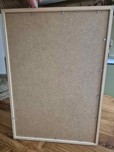 Photo of free Red frame (N1 Islington) #2