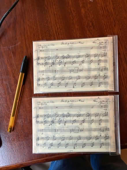 Photo of free Decorative envelopes (Northwood HA4) #1