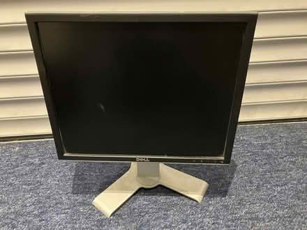 Photo of free Old Dell monitor (Horsell GU21) #1