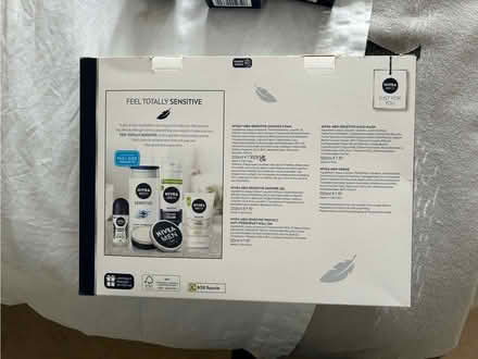 Photo of free Body wash (Brumby DN15) #1