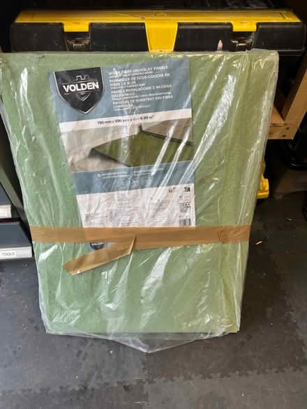 Photo of free Laminate under floor panels (Thatto heath) #2