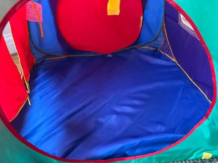 Photo of free Children’s play tent (Hebden Bridge) #2