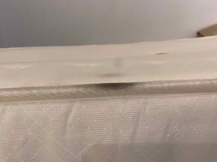 Photo of free 4ft 6in Double mattress (Moulsham CM2) #2