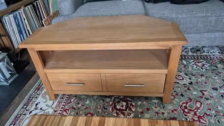 Photo of free Corner TV Unit (Kempston) #1