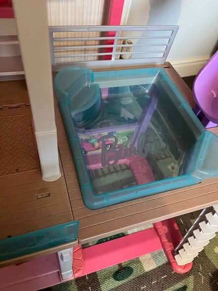 Photo of free Barbie dream house (Coundon CV6) #3