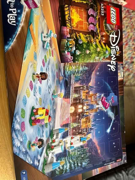 Photo of free Lego advent calendar (SG4 hitchin) #1