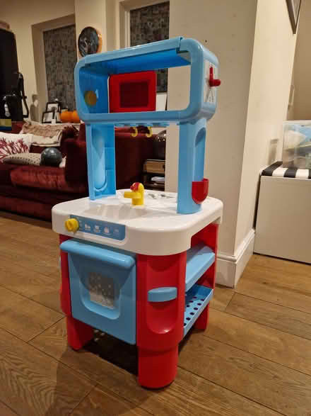 Photo of free Children's toy kitchen (Bear Flat) #1