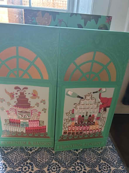 Photo of free Advent Calendar Boxes (Stockbridge EH4) #3