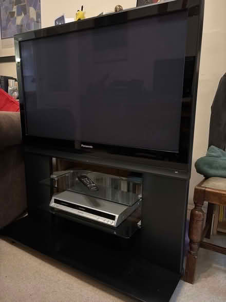 Photo of free Panasonic TV 42” (Summertown OX2) #1