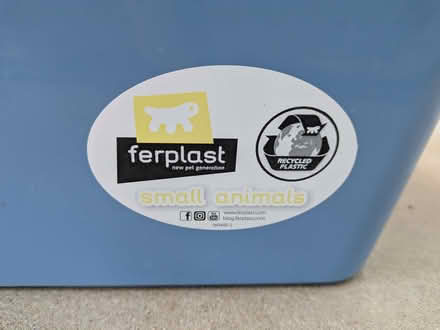 Photo of free Cage for small pets (Clevedon BS21) #2