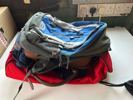 Photo of free Job Lot - Bags - Rucksack, Holdalls, BackPacks (Lostock Hall PR5) #1