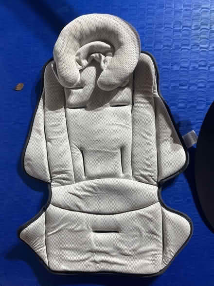 Photo of free Newborn buggy insert (Islington N1) #1