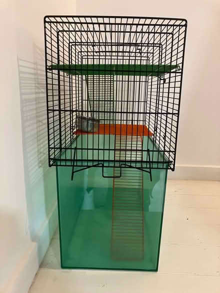 Photo of free Hamster or Gerbil cage (E9) #2