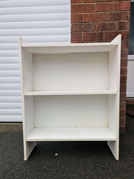 Photo of free Small set of shelves (Battle Field SY6) #1
