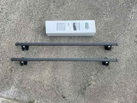 Photo of free roof bars mazda 6/CX5 (The Marsh, Lancaster) #1