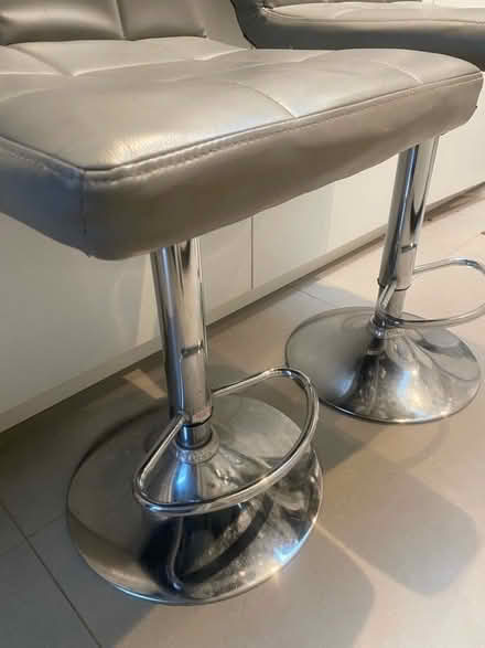 Photo of free Bar stools (Worcester Park KT4) #2
